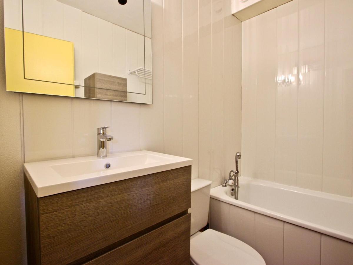 Appartement 2 Pieces Pour 4 Au Pied Des Pistes - Fr-1-340-14 Шамрусс Экстерьер фото