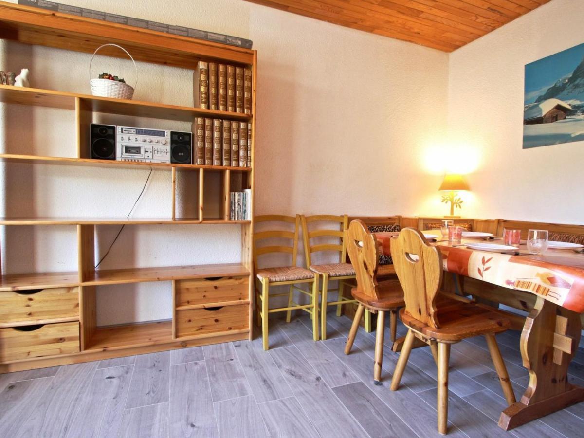 Appartement 2 Pieces Pour 4 Au Pied Des Pistes - Fr-1-340-14 Шамрусс Экстерьер фото