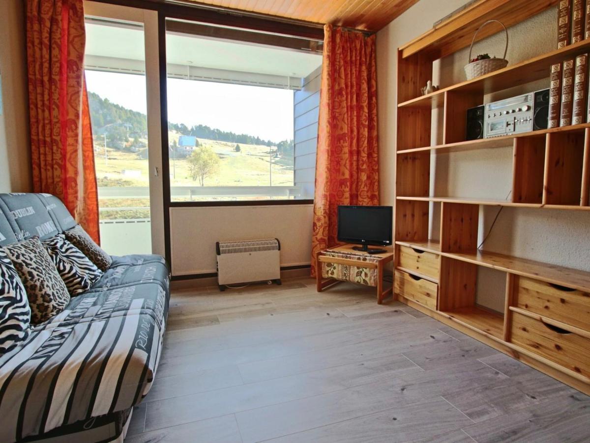 Appartement 2 Pieces Pour 4 Au Pied Des Pistes - Fr-1-340-14 Шамрусс Экстерьер фото