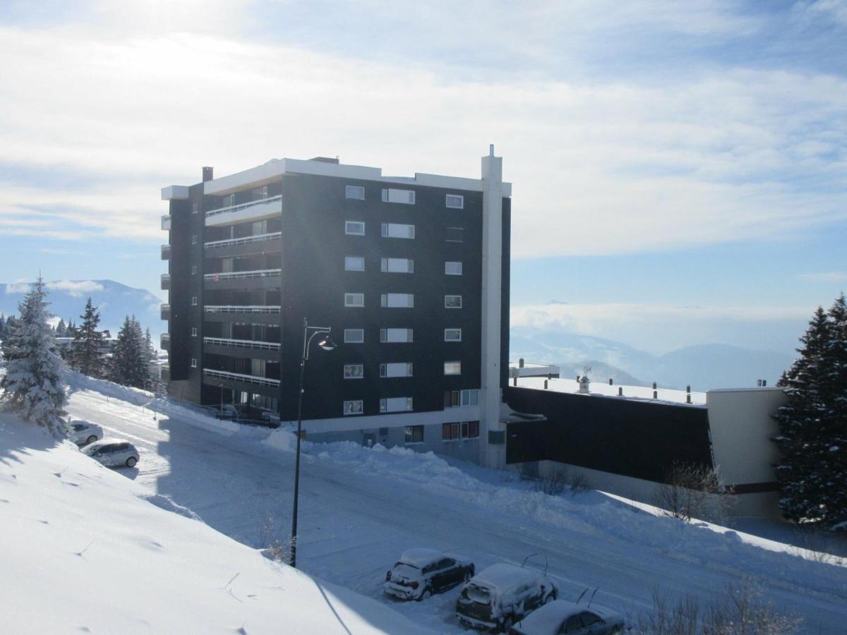 Appartement 2 Pieces Pour 4 Au Pied Des Pistes - Fr-1-340-14 Шамрусс Экстерьер фото