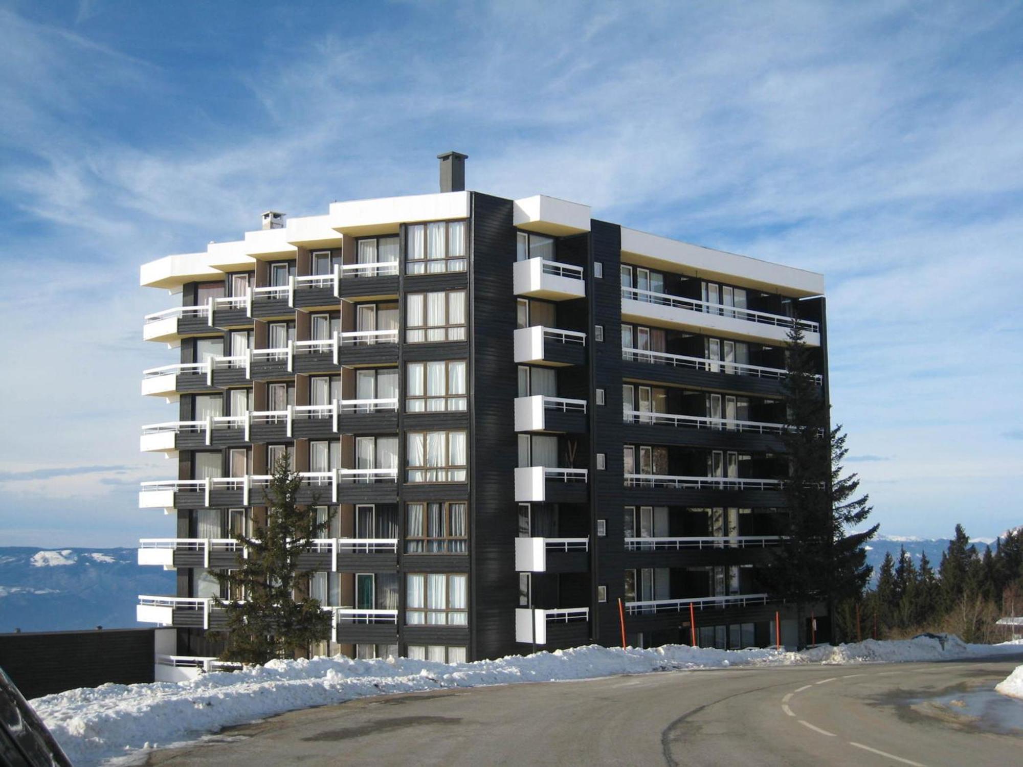 Appartement 2 Pieces Pour 4 Au Pied Des Pistes - Fr-1-340-14 Шамрусс Экстерьер фото